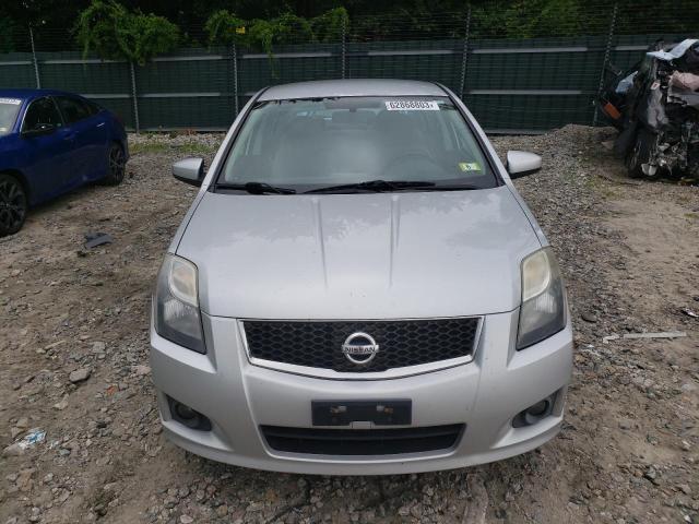 Photo 4 VIN: 3N1AB6AP2BL607278 - NISSAN SENTRA 2.0 