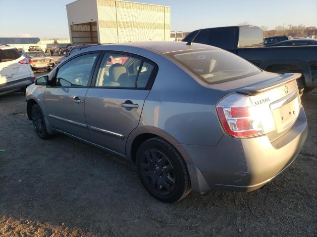 Photo 1 VIN: 3N1AB6AP2BL608303 - NISSAN SENTRA 2.0 