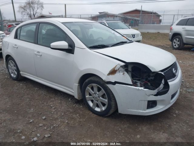 Photo 0 VIN: 3N1AB6AP2BL609841 - NISSAN SENTRA 