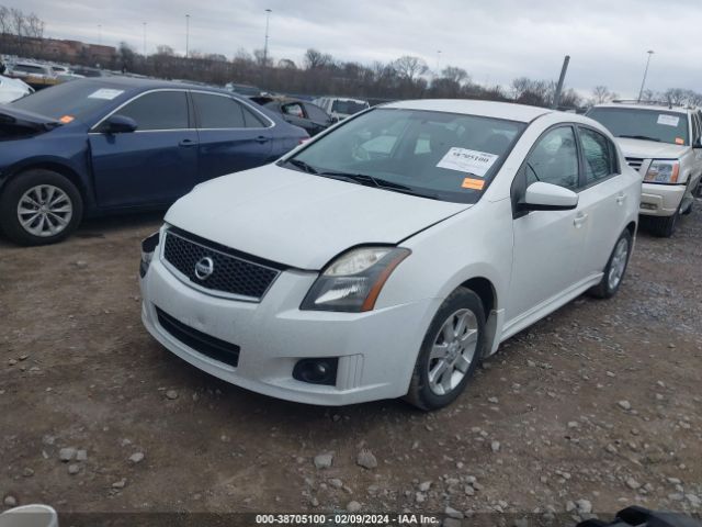 Photo 1 VIN: 3N1AB6AP2BL609841 - NISSAN SENTRA 