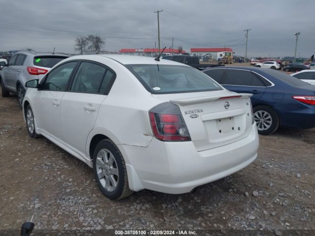 Photo 2 VIN: 3N1AB6AP2BL609841 - NISSAN SENTRA 