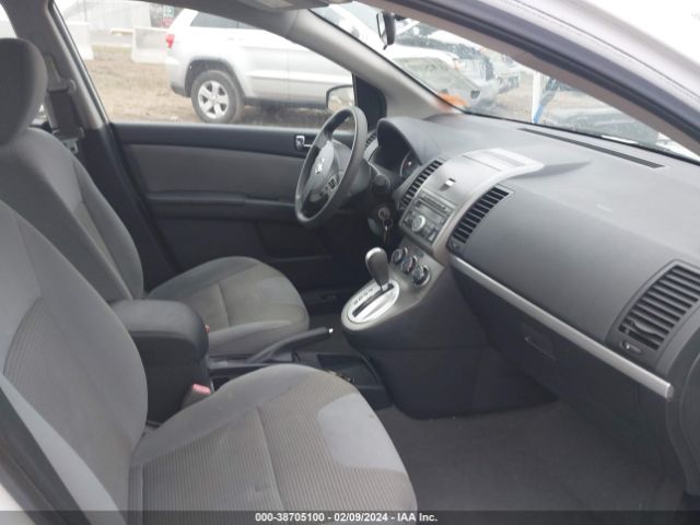 Photo 4 VIN: 3N1AB6AP2BL609841 - NISSAN SENTRA 