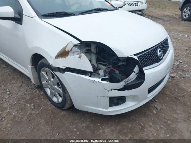 Photo 5 VIN: 3N1AB6AP2BL609841 - NISSAN SENTRA 