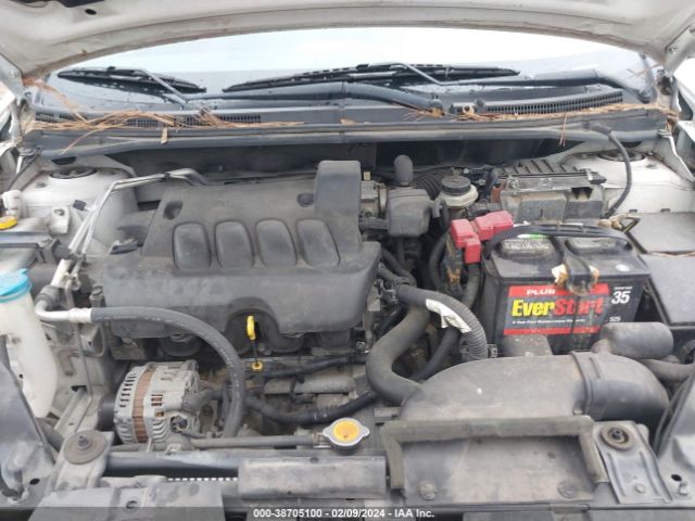 Photo 9 VIN: 3N1AB6AP2BL609841 - NISSAN SENTRA 