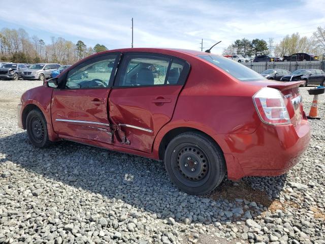 Photo 1 VIN: 3N1AB6AP2BL610570 - NISSAN SENTRA 