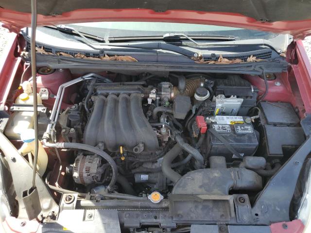 Photo 10 VIN: 3N1AB6AP2BL610570 - NISSAN SENTRA 