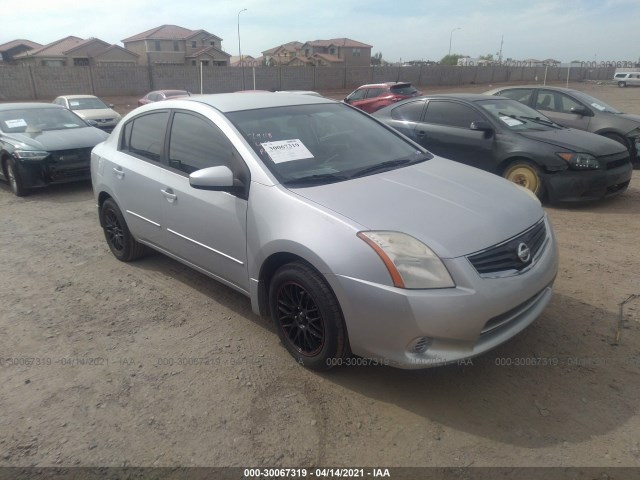 Photo 0 VIN: 3N1AB6AP2BL612030 - NISSAN SENTRA 