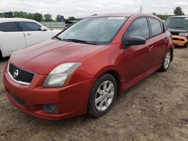 Photo 1 VIN: 3N1AB6AP2BL622444 - NISSAN SENTRA 2.0 