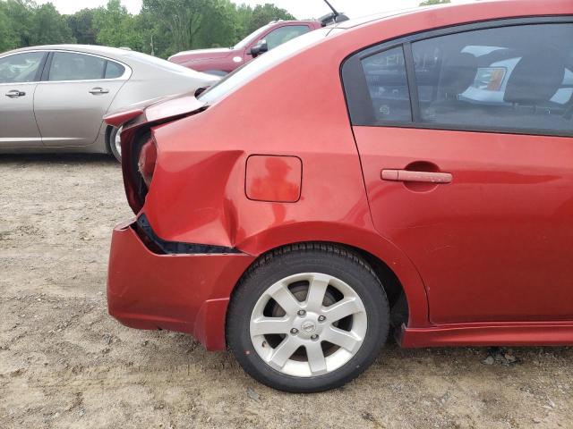 Photo 8 VIN: 3N1AB6AP2BL622444 - NISSAN SENTRA 2.0 