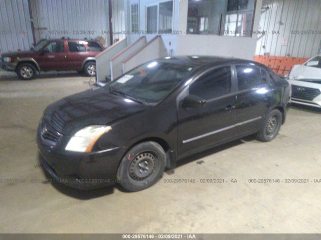 Photo 1 VIN: 3N1AB6AP2BL623416 - NISSAN SENTRA 