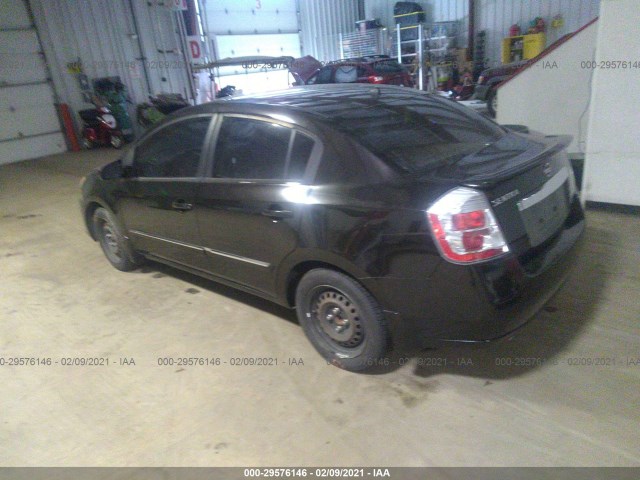 Photo 2 VIN: 3N1AB6AP2BL623416 - NISSAN SENTRA 