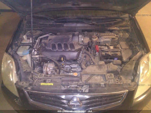 Photo 9 VIN: 3N1AB6AP2BL623416 - NISSAN SENTRA 