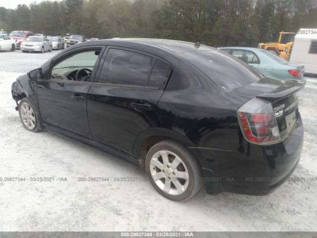 Photo 2 VIN: 3N1AB6AP2BL623951 - NISSAN SENTRA 