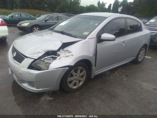 Photo 1 VIN: 3N1AB6AP2BL624551 - NISSAN SENTRA 