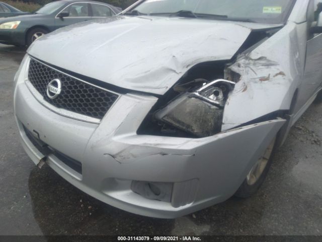 Photo 5 VIN: 3N1AB6AP2BL624551 - NISSAN SENTRA 