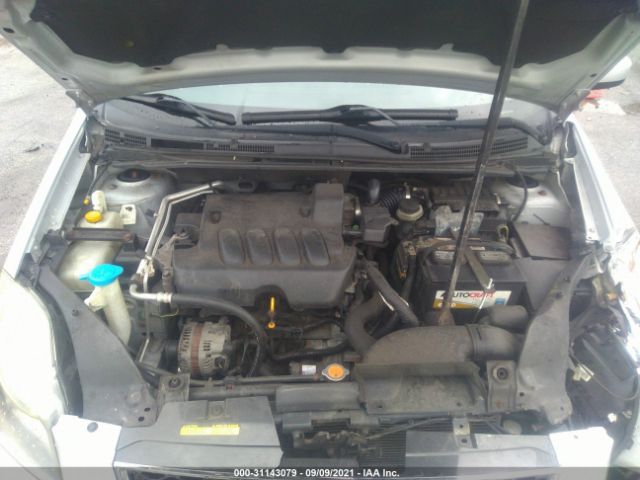 Photo 9 VIN: 3N1AB6AP2BL624551 - NISSAN SENTRA 