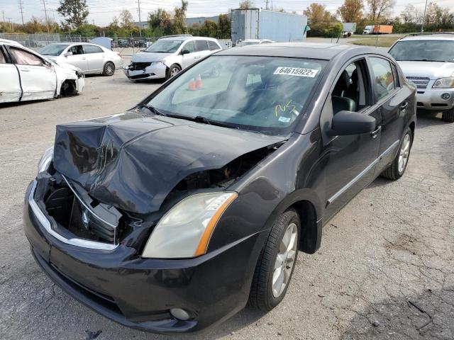 Photo 1 VIN: 3N1AB6AP2BL628969 - NISSAN SENTRA 2.0 