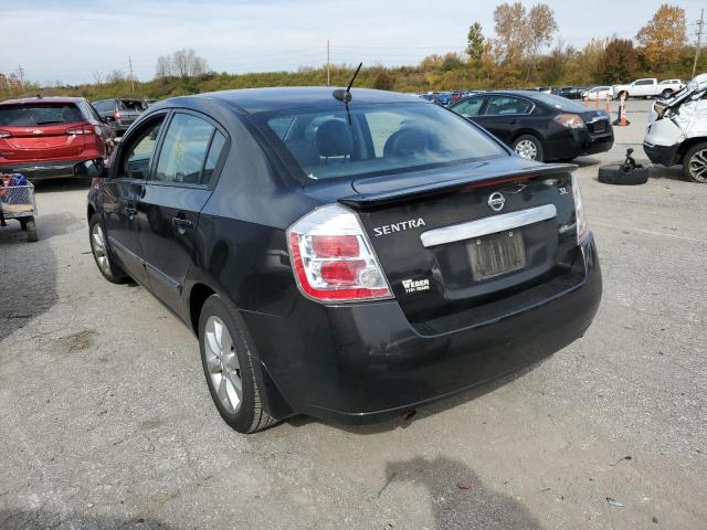 Photo 2 VIN: 3N1AB6AP2BL628969 - NISSAN SENTRA 2.0 