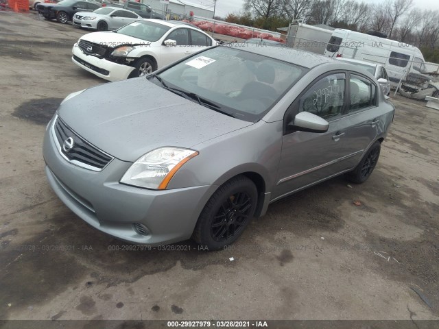 Photo 1 VIN: 3N1AB6AP2BL632892 - NISSAN SENTRA 