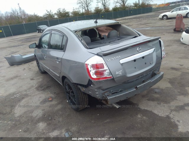 Photo 2 VIN: 3N1AB6AP2BL632892 - NISSAN SENTRA 