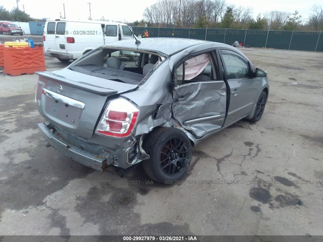 Photo 3 VIN: 3N1AB6AP2BL632892 - NISSAN SENTRA 