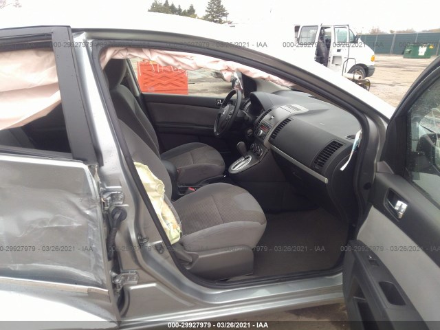 Photo 4 VIN: 3N1AB6AP2BL632892 - NISSAN SENTRA 