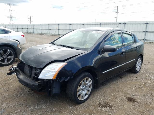 Photo 1 VIN: 3N1AB6AP2BL637607 - NISSAN SENTRA 2.0 