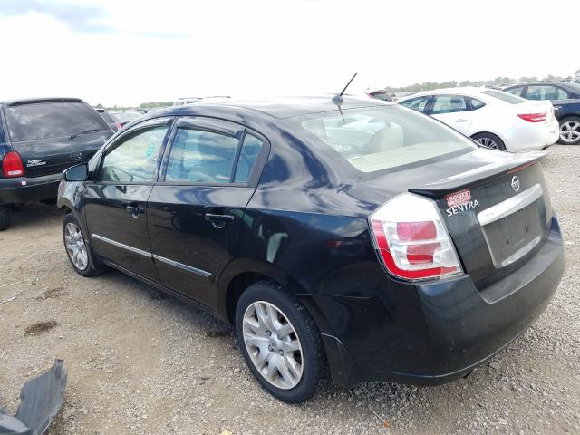 Photo 2 VIN: 3N1AB6AP2BL637607 - NISSAN SENTRA 2.0 