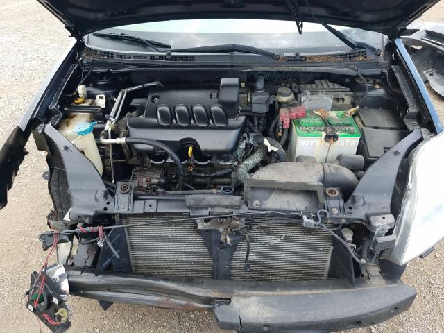 Photo 6 VIN: 3N1AB6AP2BL637607 - NISSAN SENTRA 2.0 