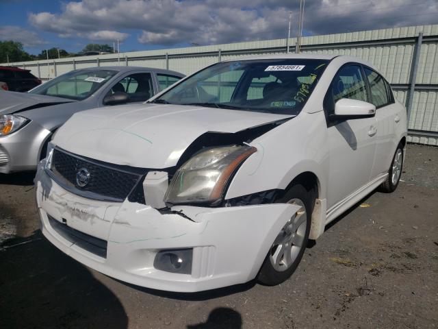 Photo 1 VIN: 3N1AB6AP2BL644539 - NISSAN SENTRA 2.0 