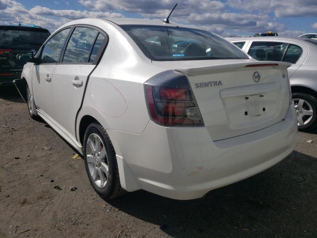 Photo 2 VIN: 3N1AB6AP2BL644539 - NISSAN SENTRA 2.0 