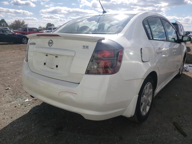 Photo 3 VIN: 3N1AB6AP2BL644539 - NISSAN SENTRA 2.0 