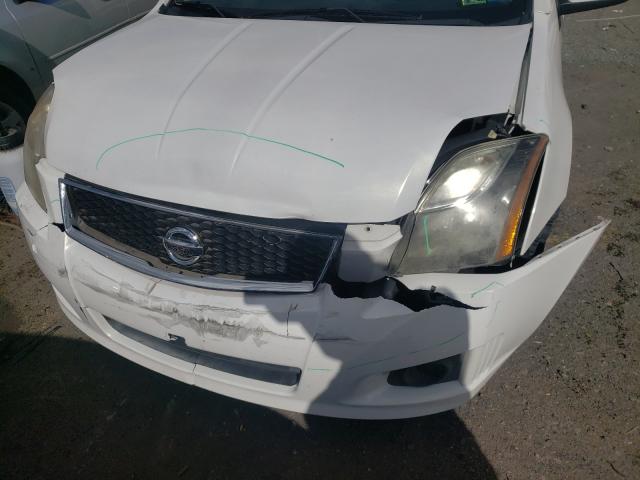 Photo 8 VIN: 3N1AB6AP2BL644539 - NISSAN SENTRA 2.0 