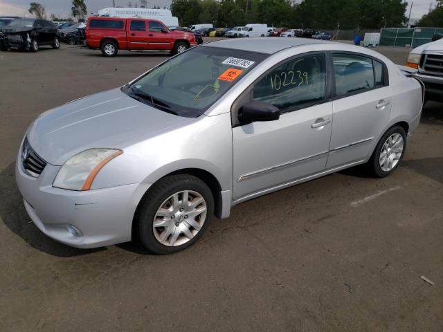 Photo 1 VIN: 3N1AB6AP2BL644816 - NISSAN SENTRA 2.0 