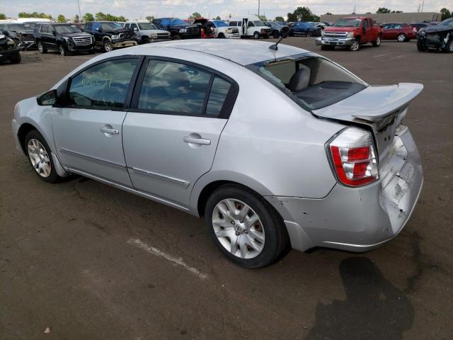 Photo 2 VIN: 3N1AB6AP2BL644816 - NISSAN SENTRA 2.0 