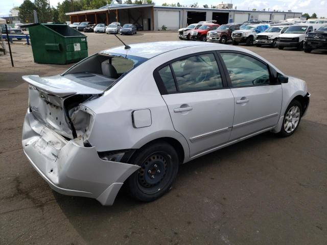 Photo 3 VIN: 3N1AB6AP2BL644816 - NISSAN SENTRA 2.0 