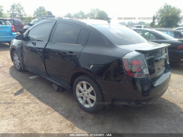 Photo 2 VIN: 3N1AB6AP2BL646940 - NISSAN SENTRA 