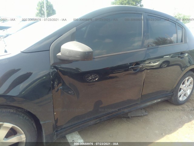 Photo 5 VIN: 3N1AB6AP2BL646940 - NISSAN SENTRA 