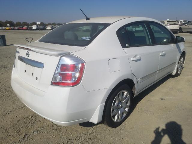 Photo 3 VIN: 3N1AB6AP2BL648249 - NISSAN SENTRA 2.0 