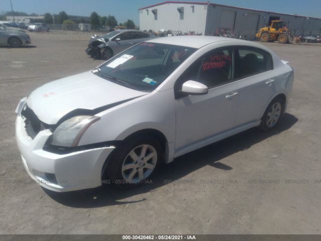 Photo 1 VIN: 3N1AB6AP2BL648283 - NISSAN SENTRA 