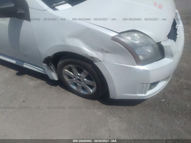 Photo 5 VIN: 3N1AB6AP2BL648283 - NISSAN SENTRA 