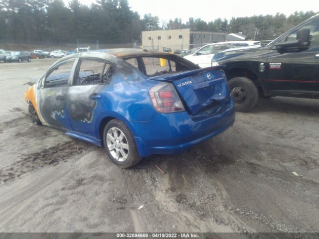 Photo 2 VIN: 3N1AB6AP2BL651748 - NISSAN SENTRA 