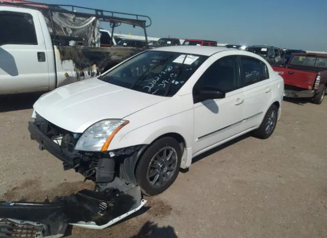 Photo 1 VIN: 3N1AB6AP2BL652494 - NISSAN SENTRA 