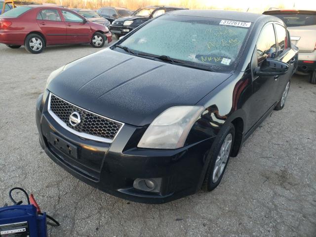 Photo 1 VIN: 3N1AB6AP2BL652527 - NISSAN SENTRA 