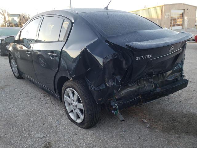 Photo 2 VIN: 3N1AB6AP2BL652527 - NISSAN SENTRA 