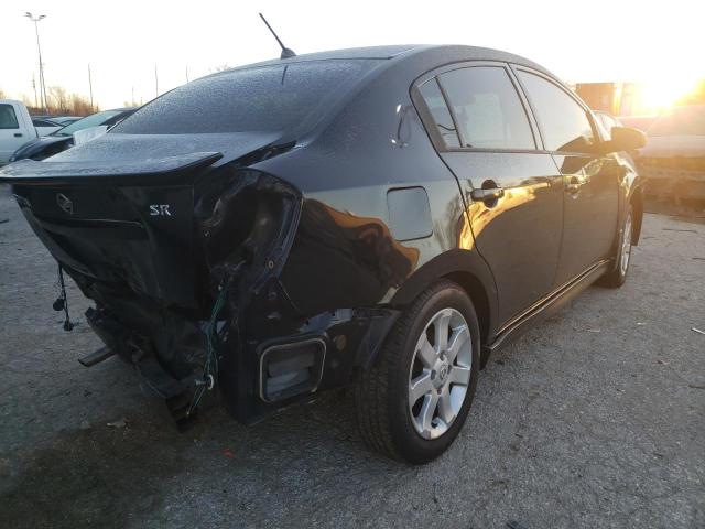 Photo 3 VIN: 3N1AB6AP2BL652527 - NISSAN SENTRA 