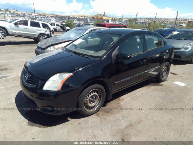 Photo 1 VIN: 3N1AB6AP2BL655542 - NISSAN SENTRA 