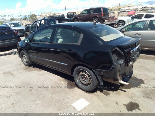 Photo 2 VIN: 3N1AB6AP2BL655542 - NISSAN SENTRA 