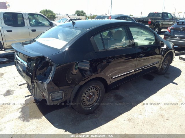 Photo 3 VIN: 3N1AB6AP2BL655542 - NISSAN SENTRA 