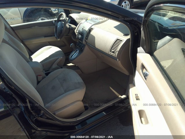 Photo 4 VIN: 3N1AB6AP2BL655542 - NISSAN SENTRA 